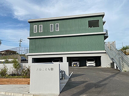伏山こども園 約480m