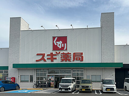 スギドラッグ　森岡店 約950m