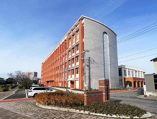 福井市明道中学校