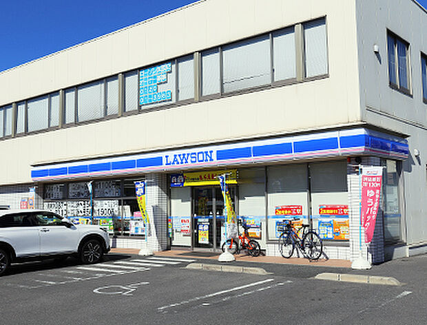 ローソン高松松縄店