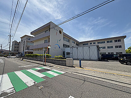 金沢市立大徳小学校 約300m