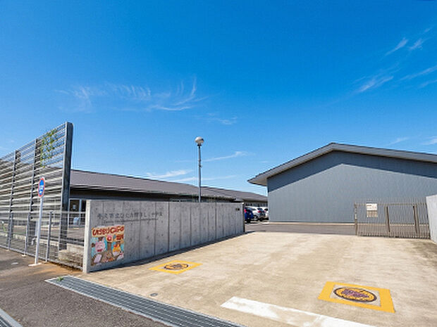 市立ひたち野うしく中学校