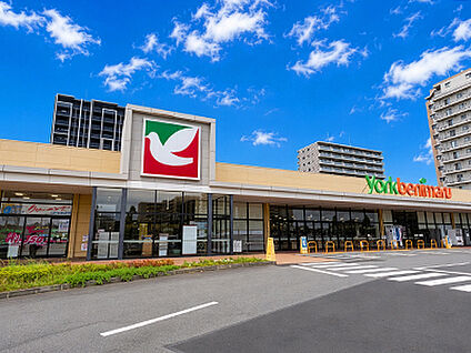 ヨークベニマルひたち野うしく店 約820m