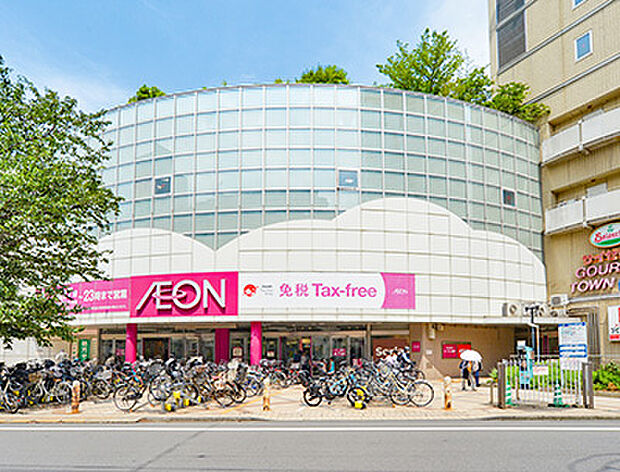 イオン稲毛店