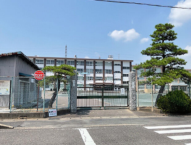 一宮市立丹陽西小学校