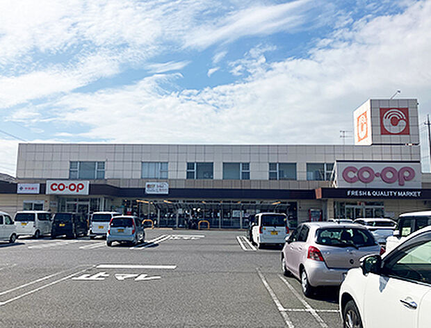 コープ北畝店