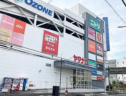 ヤマナカ大曽根店 約500m
