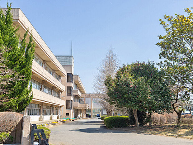 高山中学校