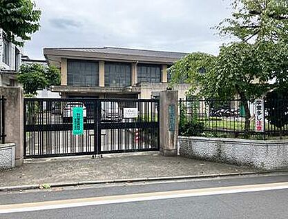 京都市立錦林小学校 約320m