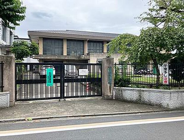 京都市立錦林小学校