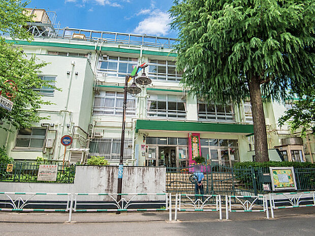区立神宮前小学校