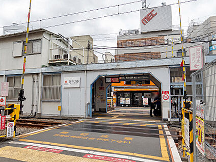 東急大井町線「等々力」駅 約440m