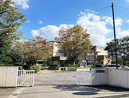 岡崎市立三島小学校 約710m