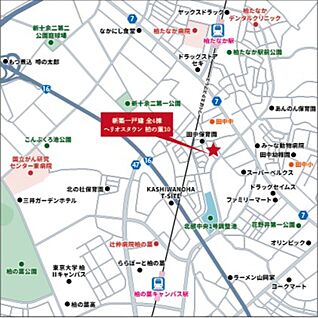 交通図