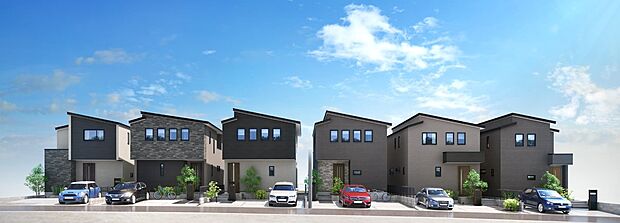 太陽光発電付き長期優良住宅
耐震等級3×制振装置