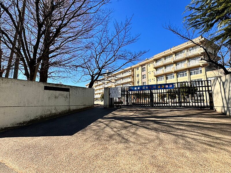 【学校】横須賀小学校