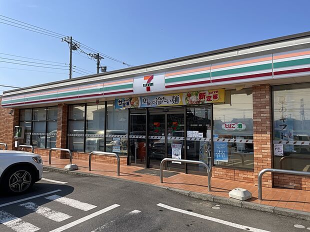 セブンイレブンつくば瑞穂団地入口店