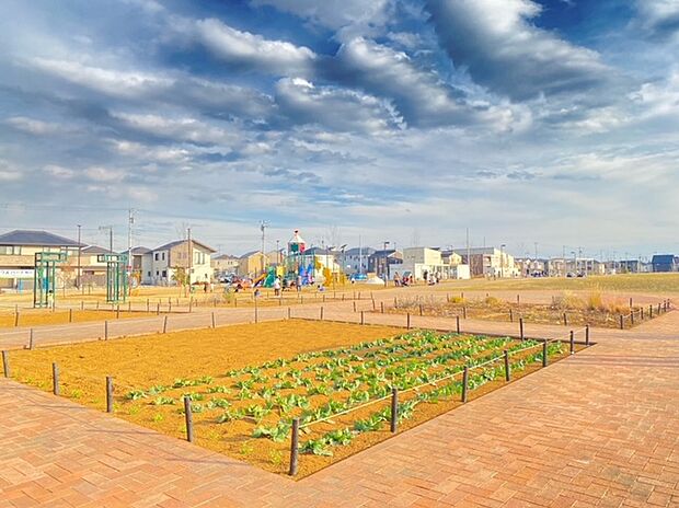 柏たなか駅前公園