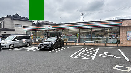 セブンイレブン鎌ヶ谷南初富3丁目店 約450m(徒歩約6分)