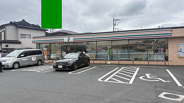 セブンイレブン鎌ヶ谷南初富3丁目店
