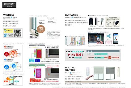 樹脂サッシ・玄関ドア・電動シャッター