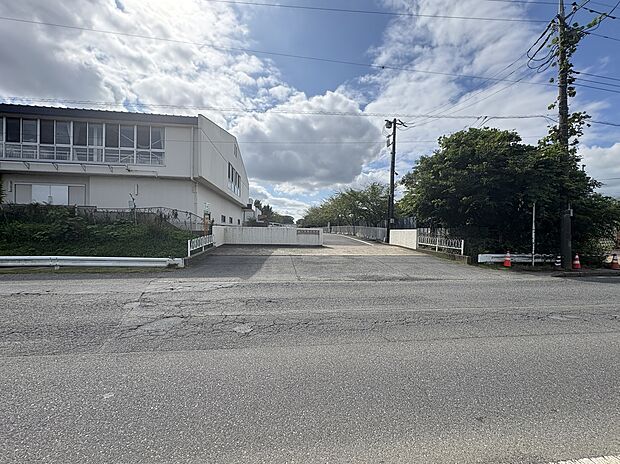 流山市立八木南小学校（約700m）