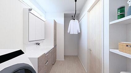  20号棟内観イメージ
