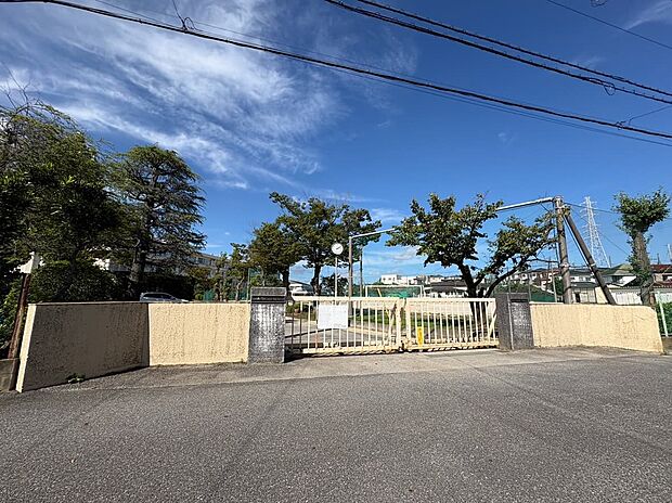 柏市立第三中学校(約890m)