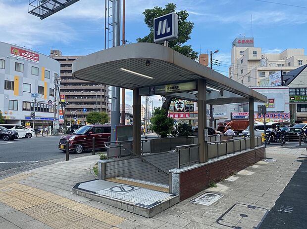 Osaka Metro長堀鶴見緑地線「今福鶴見」駅