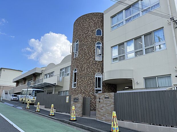 五葉幼稚園（約412m）