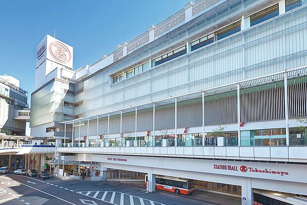 柏高島屋ステーションモール（約2,500m）