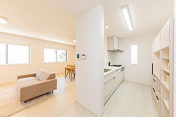 【京阪の家】＼家具・エアコン付き分譲／くずはの山の手、楠葉野田にモデルハウスが完成楠葉野田5 その他