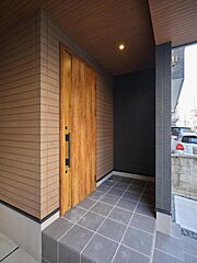 【京阪の家】採光や通風に優れ、プライバシーにも優れてた2階リビングの邸交野私部III その他