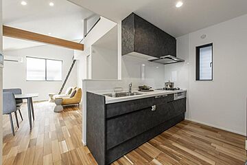 【京阪の家】快速停車駅「星田」徒歩3分｜ガス衣類乾燥機「乾太くん」装備｜Quead星田北 その他