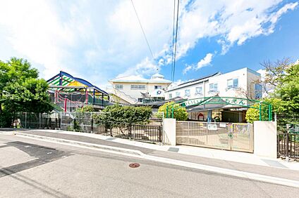 認定こども園 海印寺こども園 550m