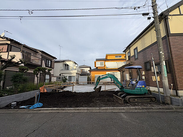 現地写真（2025年10月撮影）　