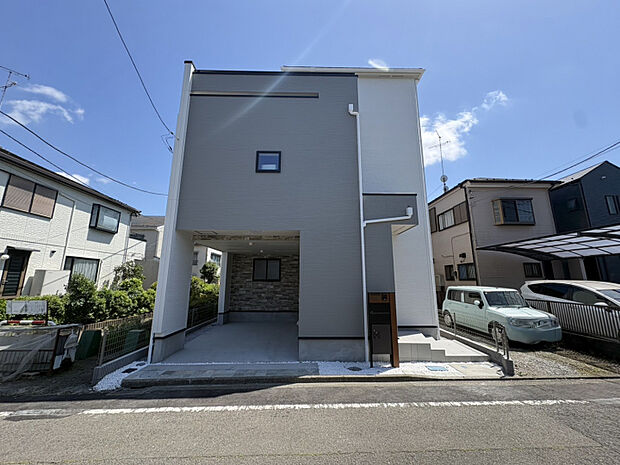 外観写真（2026/5撮影）　