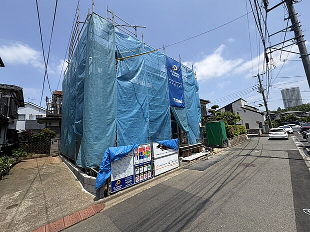 現地写真（2026/5）　