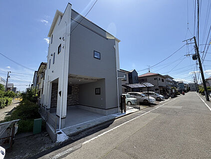 外観写真（2026/5撮影）
