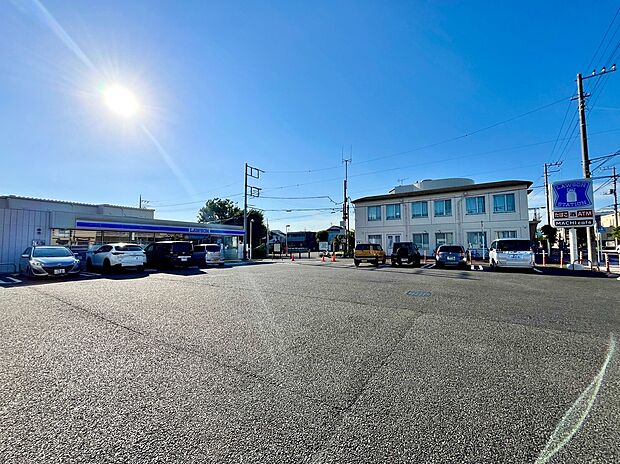 ローソン大和西鶴間2丁目店