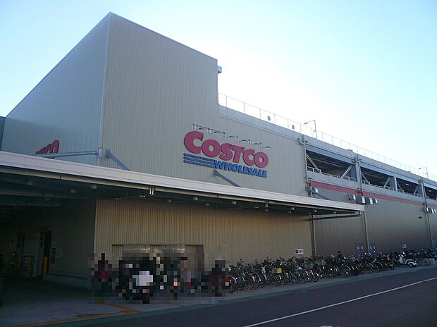 コストコホールセール座間倉庫店
