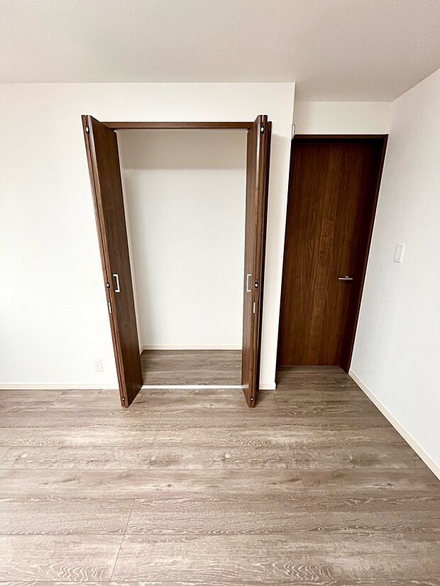 【収納】クローゼット