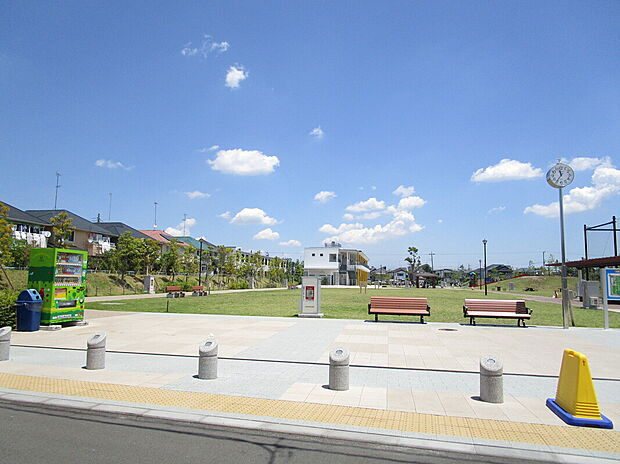 やまと防災パーク