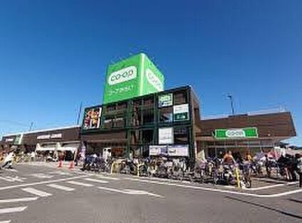 コープみらい 640ｍ