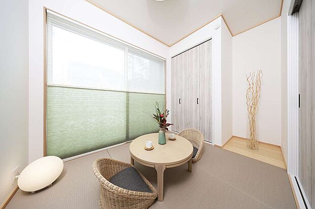 5号地モデルハウス