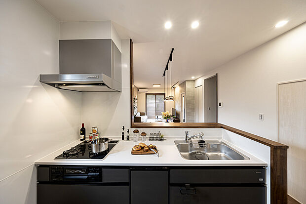 1号地モデルハウス