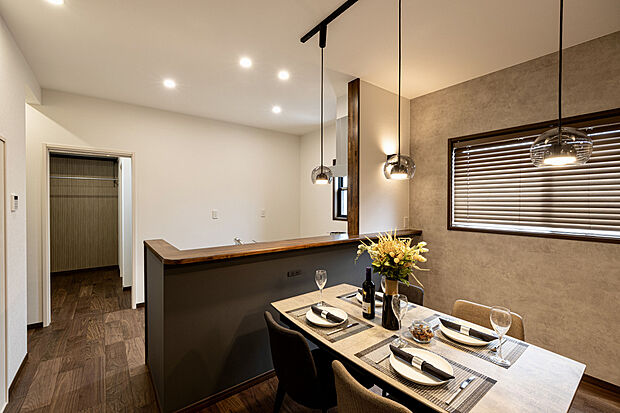 1号地モデルハウス