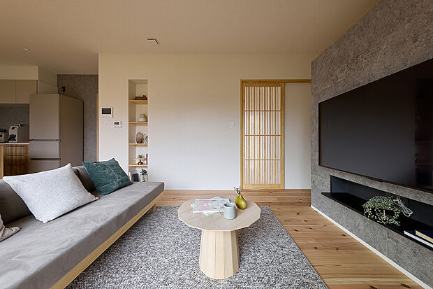 ジャパンディなインテリア