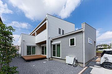 【ヤマト住建】駅徒歩3分・月8万円代～全館空調付吹抜けLDK25帖（即入居可） その他