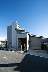 四日市市みゆきケ丘モデル 外観